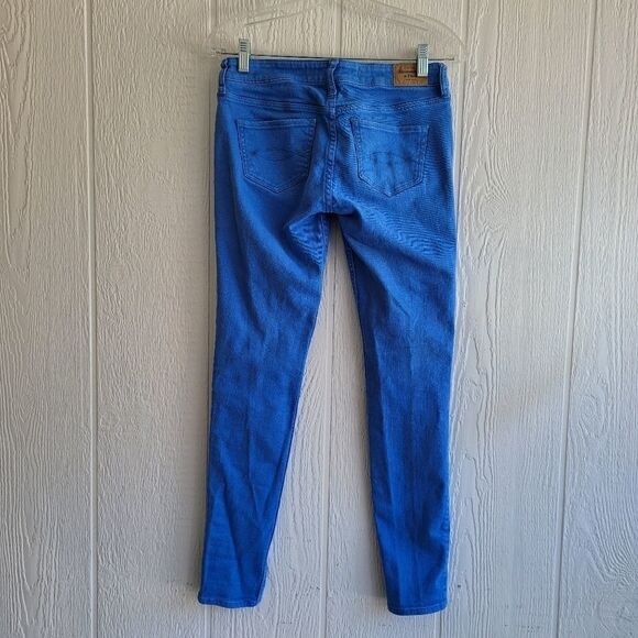 Abercrombie and Fitch Blue Jeans - Picture 2 of 4